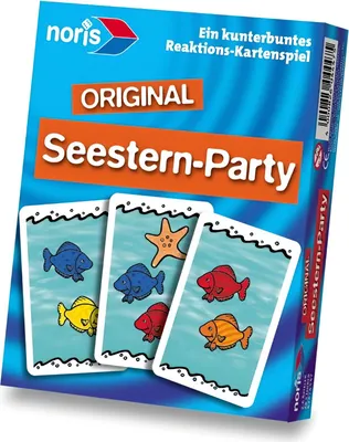 Produktbild von Seesternparty