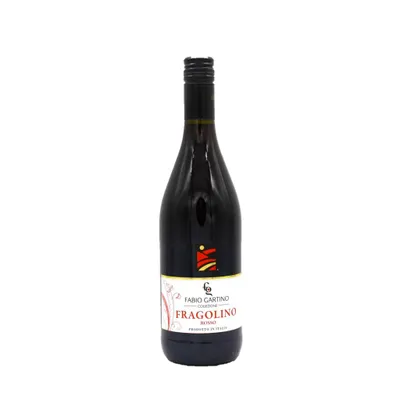 Produktbild von Fragolino rosso 0,75l 10% Corte Viola | Contri Spumanti