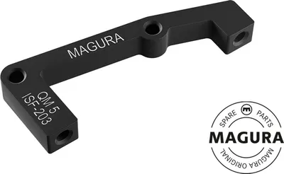 Produktbild von MAGURA QM41, Schwarz