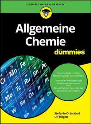 Immagine prodotto di Allgemeine Chemie für Dummies