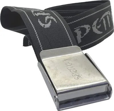 Zdjęcie produktu dla Spetton Nylon Inox Buckle Belt Czarny Czarny Jeden rozmiar