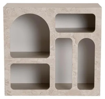 Produktbild von CALICOSY -  Regal mit 5 Nischen L 80 cm - SORA