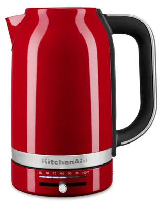 Immagine prodotto di Bollitore elettrico KitchenAid 5KEK1701EER 1,7 L 2400 W Rosso