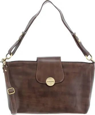 Image de CHIEMSEE sac shopper sac à épaule Brisbane Shopper Brown brun
