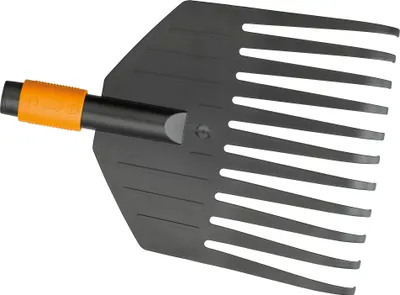 Produktbild von Fiskars QuikFit Laubbesen, klein