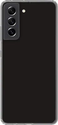 Produktbild von MuchoWow® Handyhülle Schutzhülle Hülle für Telefoonhoesje Samsung Galaxy S21 FE Grau - Herbst - Jahreszeiten - Farben Silikon Softcase Handy Hülle - Mobiltelefonhülle