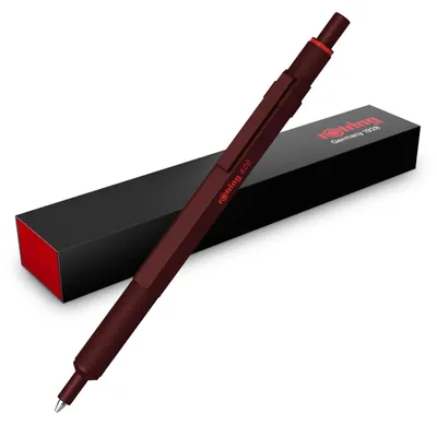 Produktbild von rotring 600 Kugelschreiber schokolade