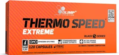 Obrázok produktu pre Olimp Thermo Speed Extreme 120 kapsúl