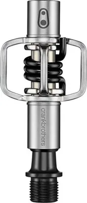 Image de Pédales Crankbrothers EggBeater 1 argent-noir 14791