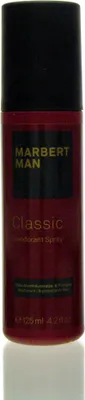Produktbild von Marbert Man Classic Deodorant Spray 125 ml