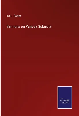 Produktbild von Sermons on Various Subjects