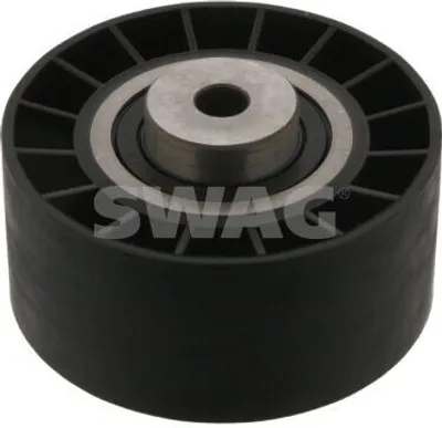 Produktbild von SWAG 10 03 0028 Spannrolle Keilrippenriemen 70mm passend für MERCEDES-BENZ S-Klasse Limousine (W140)