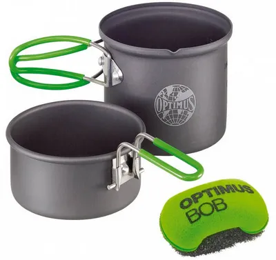 Obrázok produktu pre Optimus Terra Solo Kochset 0.6 L