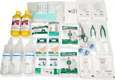 Image de GIMA 34189 Trousse de secours industrielle