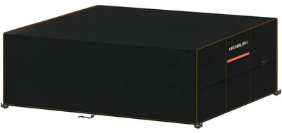 Produktbild von Gartenmöbel Abdeckung Wasserdicht 260x100x80cm 420D Oxford Gewebe