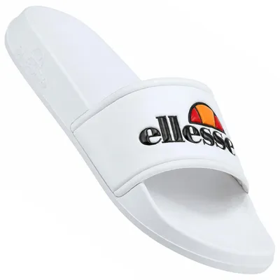 Produktbild von 42|ellesse Slider Herren Badelatschen weiß Adelaide-White