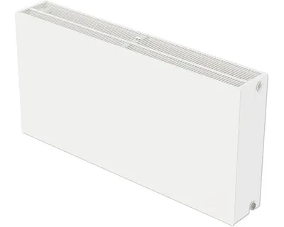 Produktbild von Rotheigner Planheizkörper Typ 3K (33) 6-fach (unten rechts oder seitlich) 600 x 2000 mm weiß ohne Befestigungslaschen