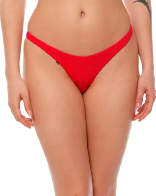 Produktbild von Bmymoon Bikini Sal Bikini-höschen Rot L-XL Damen Rot L-XL