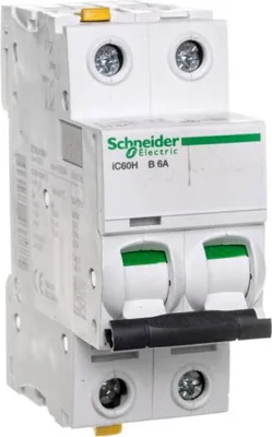 Produktbild von Schneider Electric A9F06206, IP20