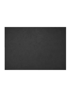 Image de FIBERIXX Set de table noir 31x42cm