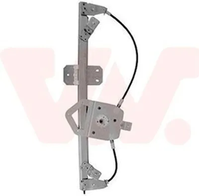 Produktbild von VAN WEZEL 1506265 Elektrischer Fensterheber Vorne Links für DACIA DUSTER SANDERO DUSTER Kasten