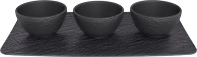 Obrázok produktu pre Villeroy & Boch Stolový riad Manufacture Rock, 1042399023