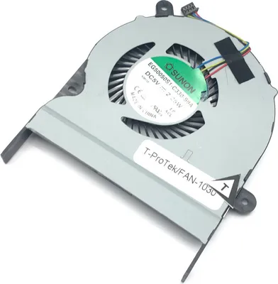 Produktbild von Ersatz Fan Lüfter Kühler cooler kompatibel für Asus VivoBook S301LP-C1042H