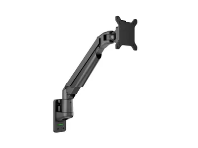 Immagine prodotto di Supporto per monitor LCD/LED con molla a gas Multibrackets 0983, 15" - 32", min. 2 kg - max. 10 kg, nero