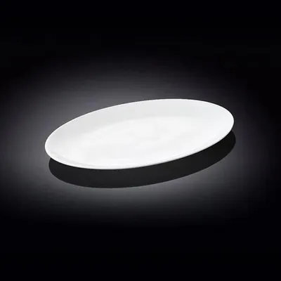Produktbild von Wilmax Platte 30.5 cm aus Porzellan, Weiß WL-992022/A