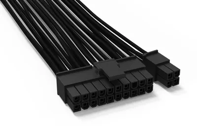 Produktbild von CB-6620 1 x P20 + 4 610mm (schwarz, 610 mm)
