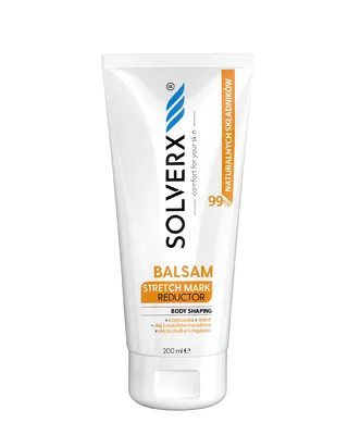 Immagine prodotto di Solverx Body Shaping Lozione Antismagliature 200Ml