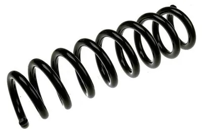Produktbild von EBG Feder Fahrwerk hinten Schraubenfeder BMW 33536851725