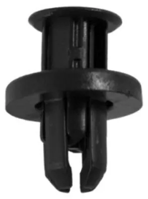 Produktbild von ROMIX Clip Zier- / Schutzleiste C70827 für TOYOTA Yaris Schrägheck (P9) 10mm
