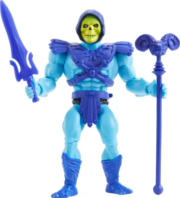 Produktbild von Masters of the Universe Origins Actionfigur (14 cm) Skeletor