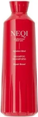 Produktbild von NEQI Repair Reveal Shampoo Repairs Deep Hair Damage Sulfate-Free Professional Care at Home 330ml