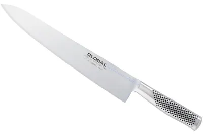 Immagine prodotto di Coltello Cuoco 30 cm forgiato giapponese Global GF35