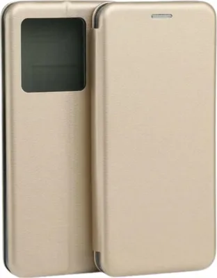 Obrázok produktu pre Magnetické Puzdro Na Knihy Beline Infinix Note 30 Zlaté /Zlaté