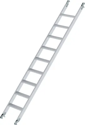 Produktbild von Günzburger Steigtechnik Schrägaufstieg für Treppengerüst Gerüstlänge 1,8 m - 027962
