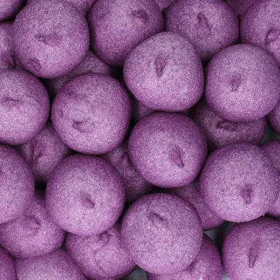 Produktbild von Mellow Mellow Speckbälle lila 1kg