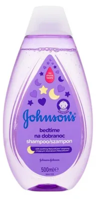 Produktbild von Johnson' s Bedtime Baby Shampoo