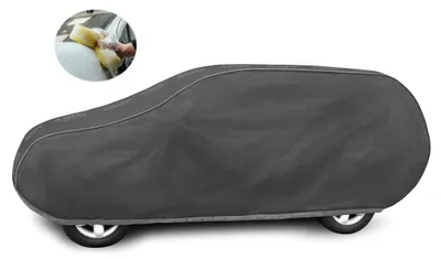 Produktbild von Membran-Funktionsfilm Vollgarage passend für VW Tayron eHybrid PHEV Plug-In-Hybrid 2 Geländewagen SU