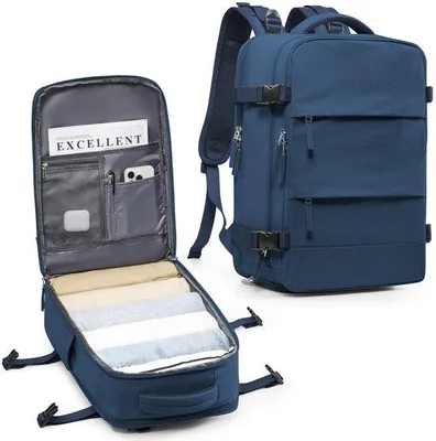 Produktbild von Großer wasserdichter Damenrucksack für Outdoor und Wandern