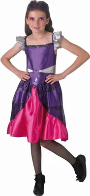 Produktbild von Raven Queen Ever After High Kostüm für Kinder, Größe:M