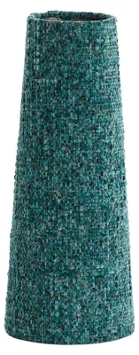 Obrázok produktu pre Light & Living - tienidlo - Osire - modrá - textil - Ø 11cm - E27 - 1015971