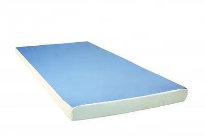 Image de Matelas médical anti-escarres, housse imperméable incluse