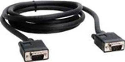 Produktbild von Microconnect MONGG3B, 3 m, VGA (D-Sub), VGA (D-Sub), Stecker, Stecker, Schwarz