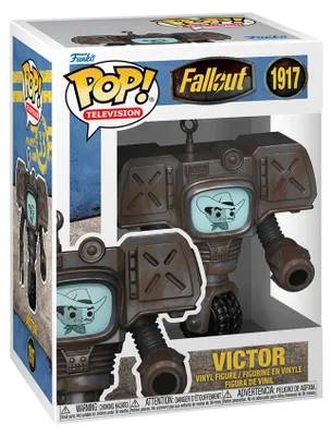 Immagine prodotto di Figura POP Fallout Victor #1917