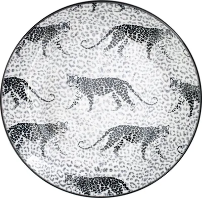 Immagine prodotto di Piatto piano WILD 19 cm, Leopardo – VERLO
