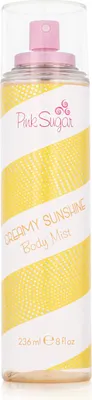 Produktbild von Aquolina Pink Sugar Creamy Sunshine Körpernebel, 236 ml