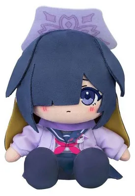 Produktbild von Blue Archive Chocopuni Plüschtier Tsukuyo